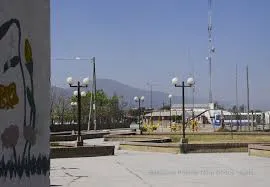 Plaza zona sudetes