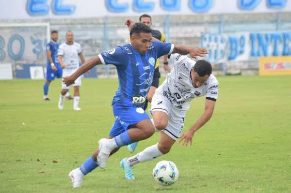 gIMNASIA VERSUS CENTRAL