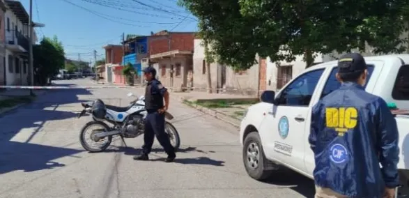 Villa Juanita - asesinaron a un hombre de un puntazo en pelea familiar