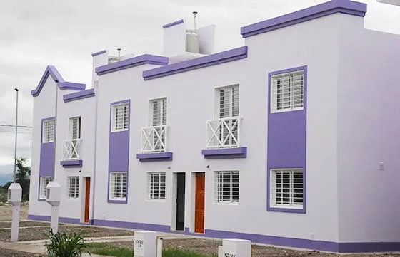 departamentos o duplex del IPV