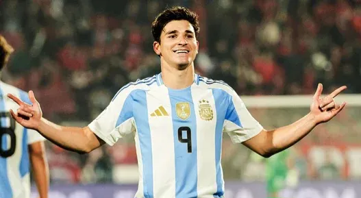 julian alvarez
