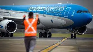 paro aerolineas