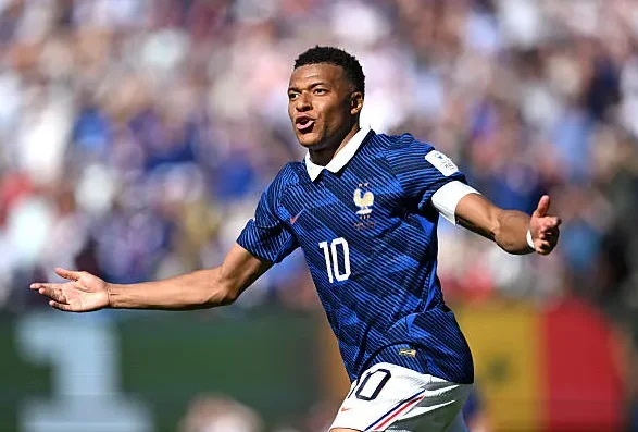 Mbappe