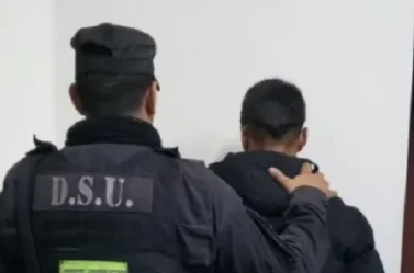 Joven Detenido Costa Azul