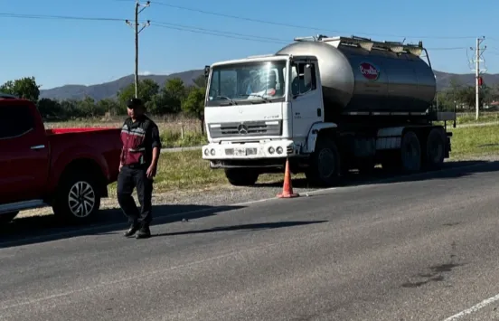Sinistro vial circunvalacion sudeste