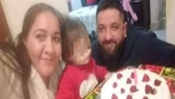 Parte Medico de la pareja accidentada 1