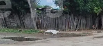 ORÁN lo ejecutaron mientras celebraba la Navidad