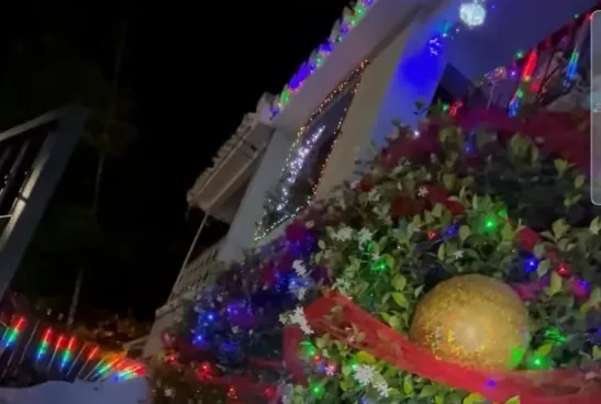 Concurso de decoracion de navidad