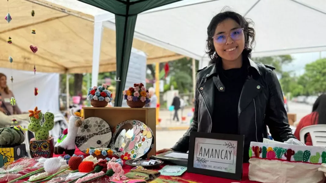Feria Regional de Productores Artesanos y Emprendedores