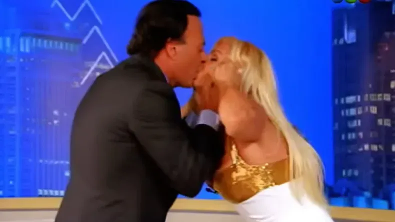 Julio Iglesias Susana Giménez