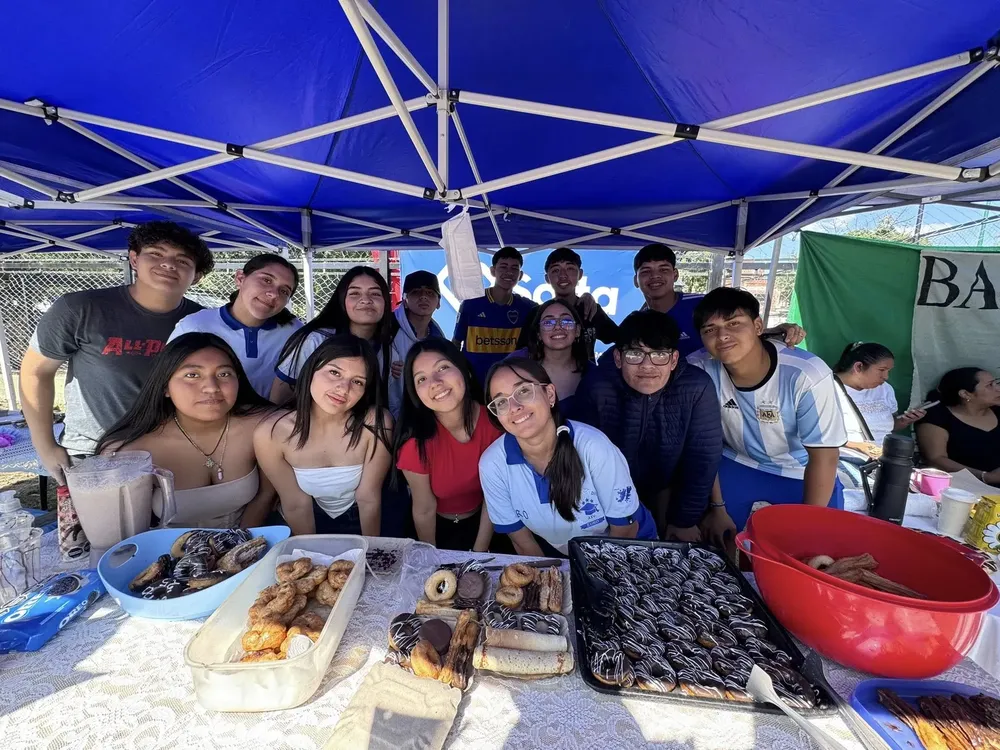 estudiantes emprendedores