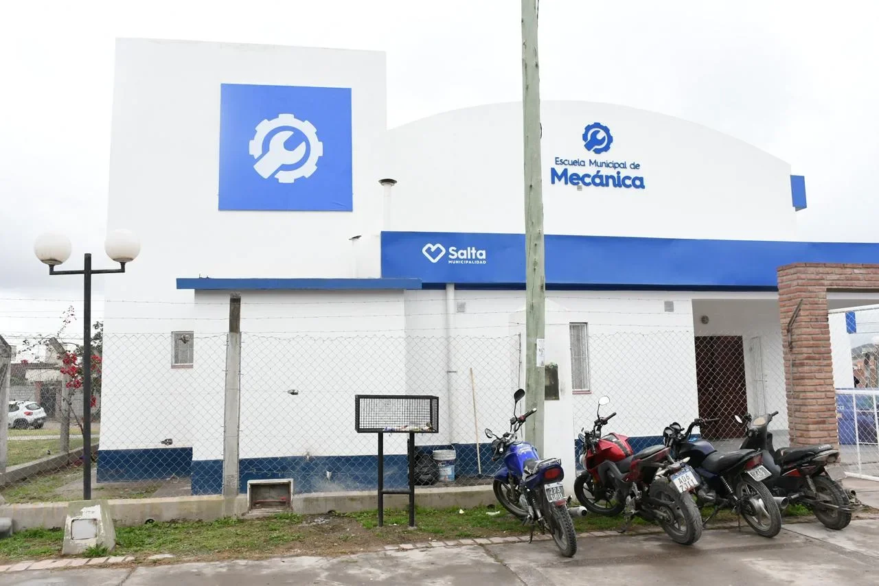 escuela mecanica