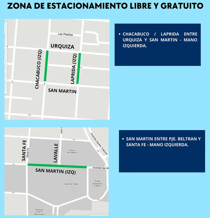 Estacionamiento libre en el centro de Salta (5)