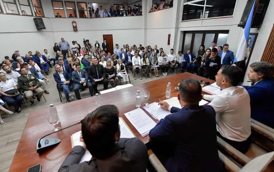 Apertura de Sesiones Ordinarias 2026: las 10 frases más importantes del ...