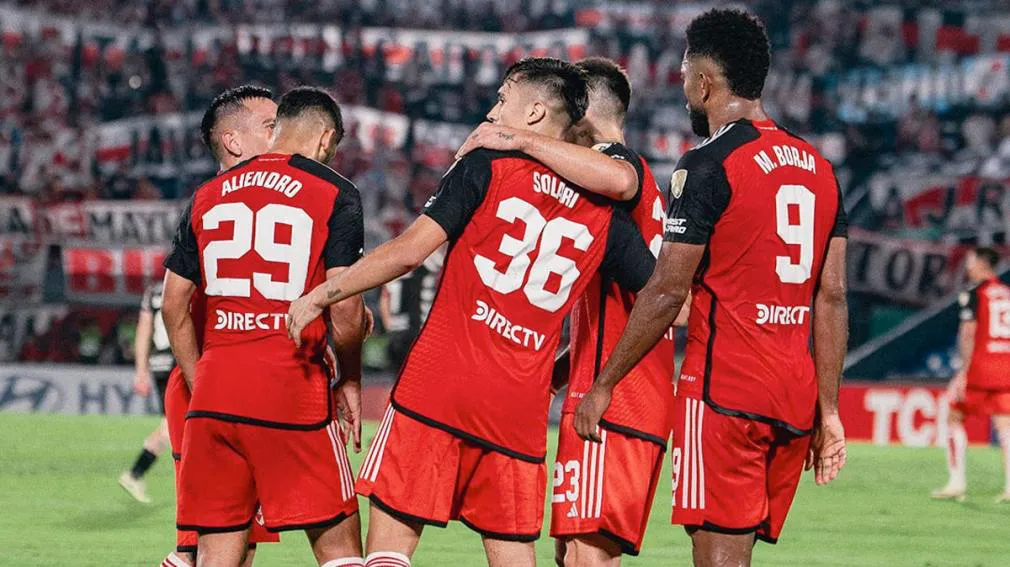 river le gano a libertad