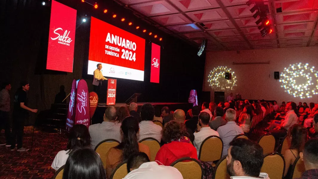 anuario turismo 2024