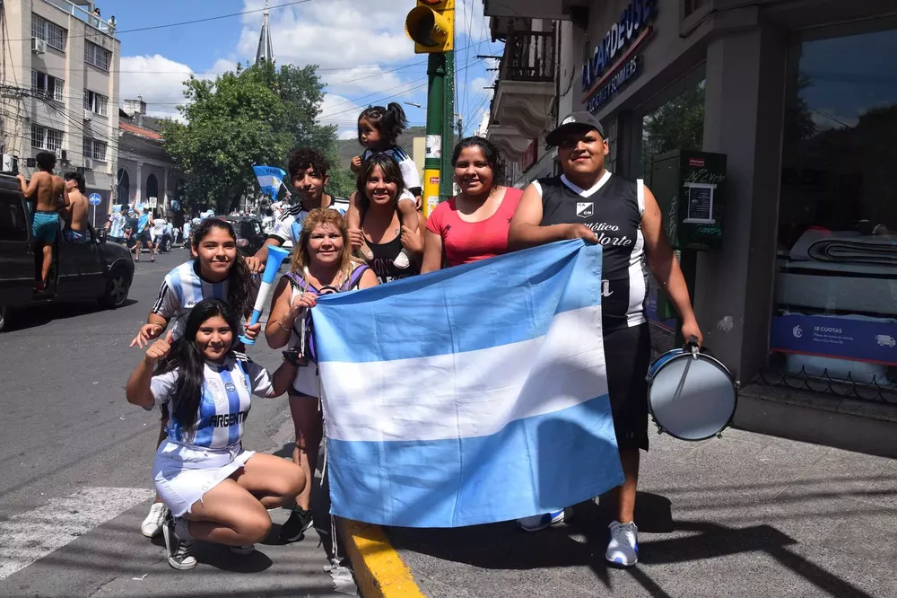 Argentina campeón del Mundo- festejos en Plaza 9 de Julio (33)