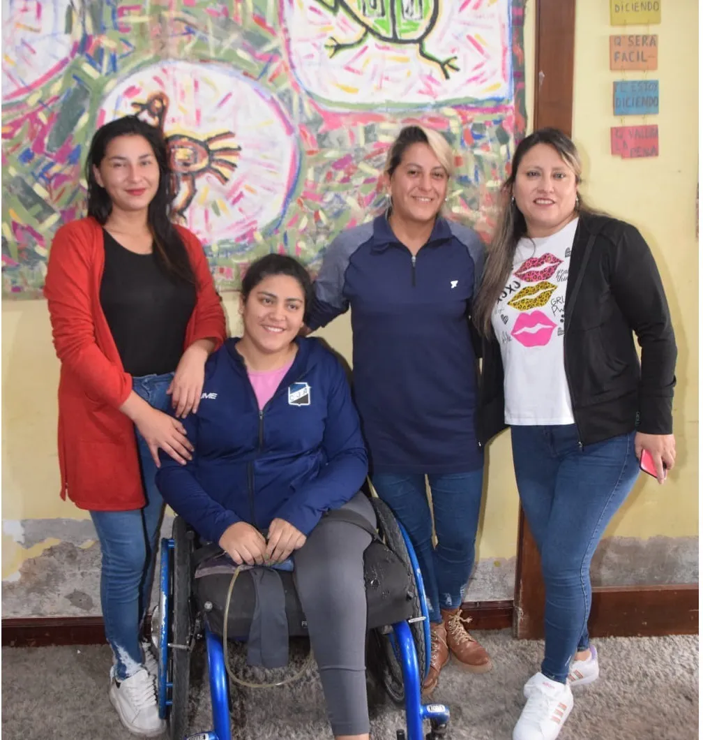 Formando Caminos Fundacion 1