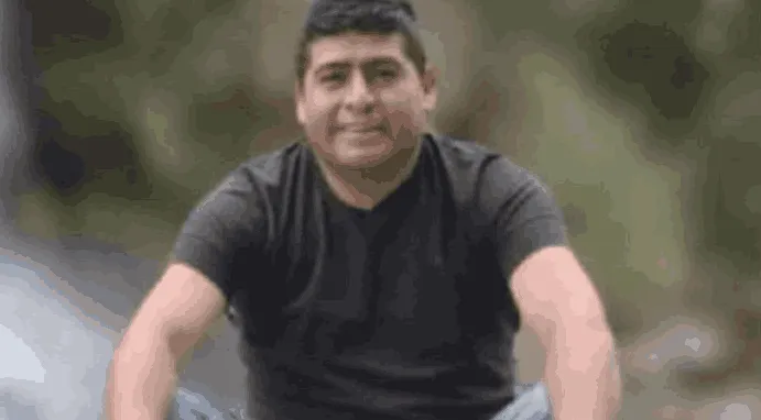 David Corimayo de 42 años golpeado y muerto en Cachi