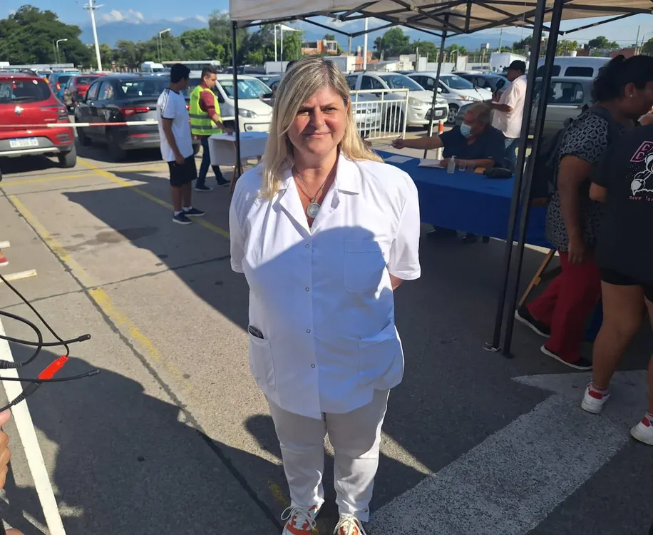 Dra. Paola Corai Movil Odontologico