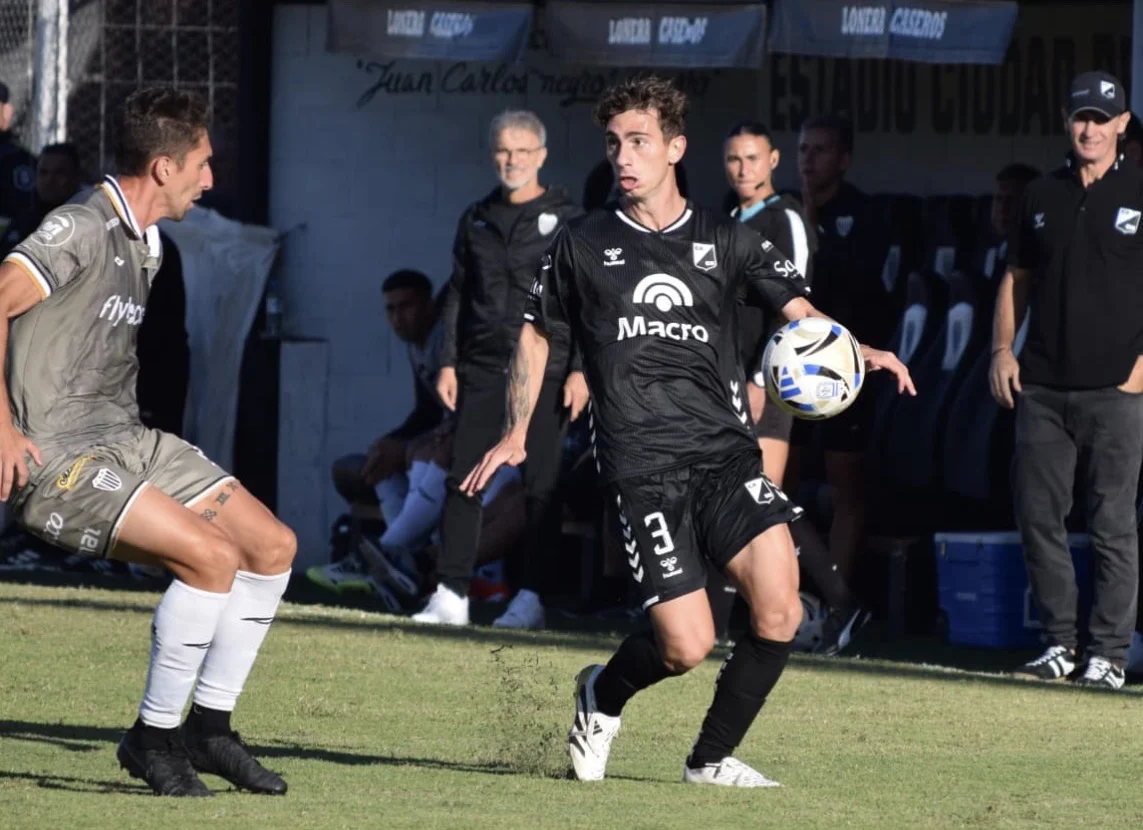 Central cayó ante Estudiantes (BA)