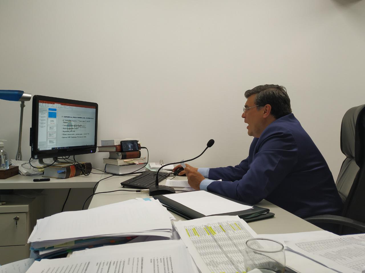 Fiscal Ricardo Toranzos