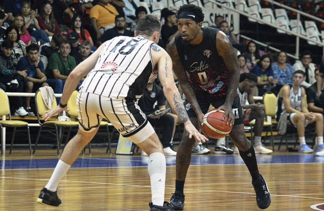 Salta Basket derrotó a Estudiantes de Tucumán