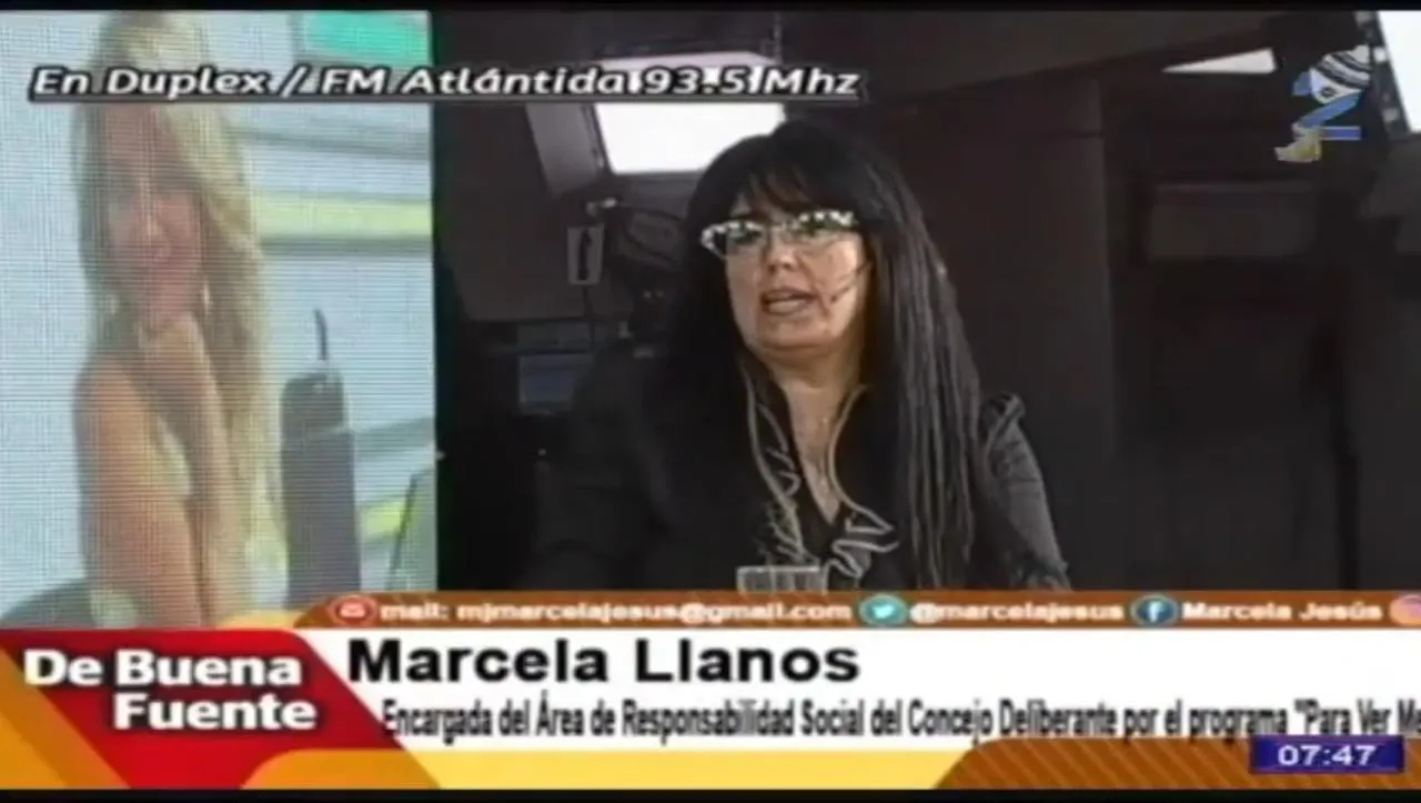 Marcela Llanos 3