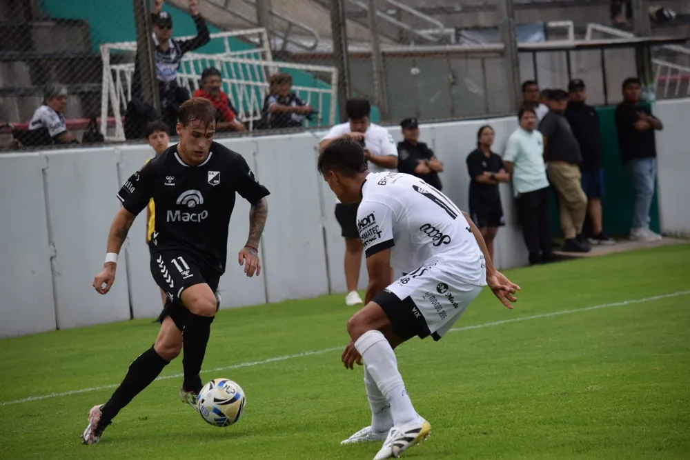 Central Norte venció a All Boys (Moravec)