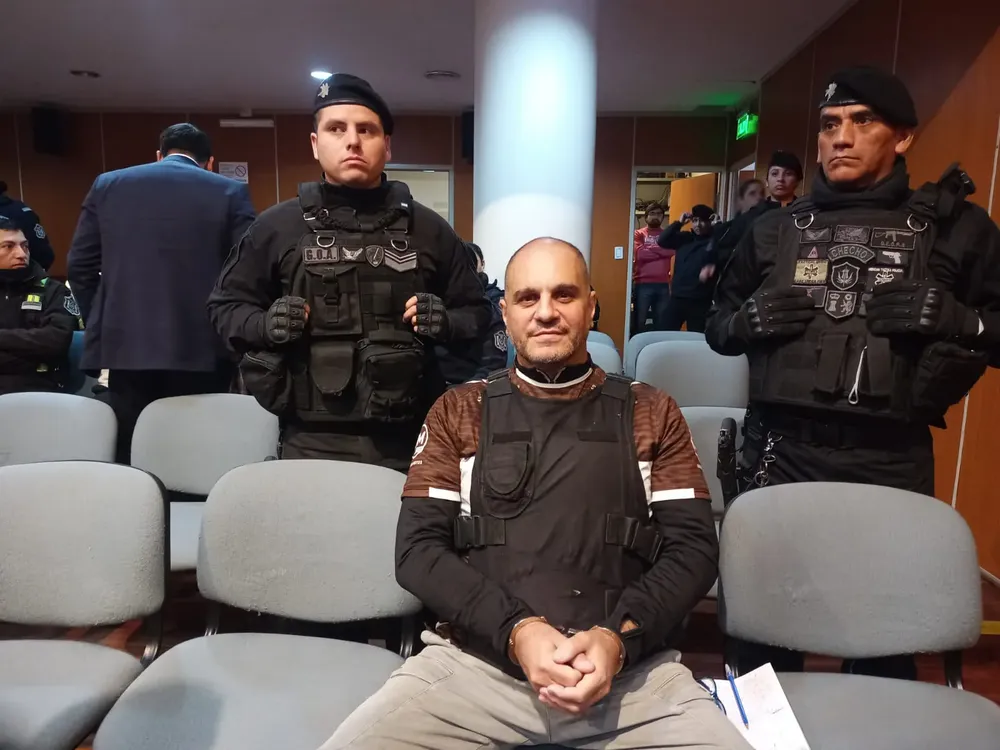 Leonardo Cositorto - juicio en Salta