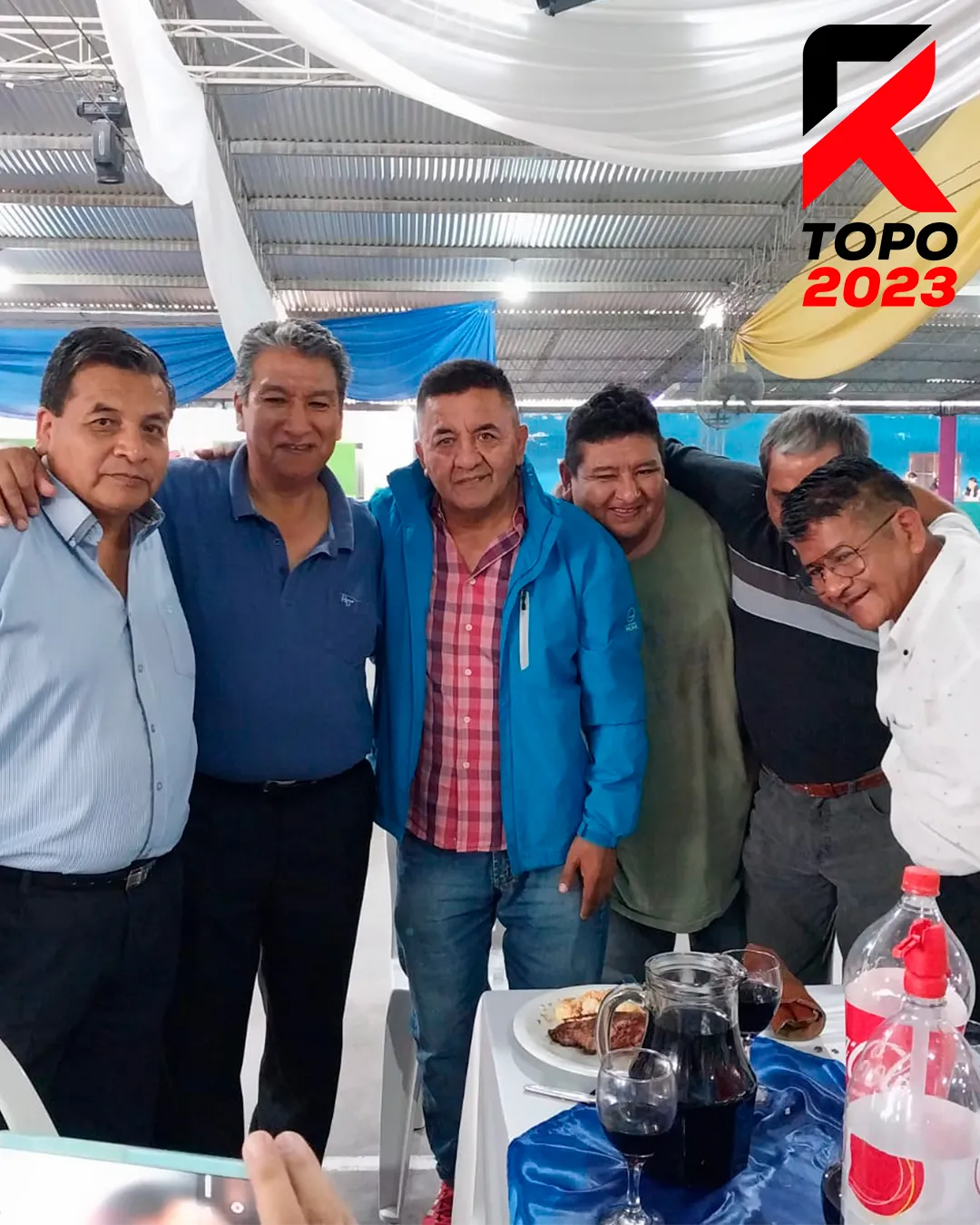 Rosario de Lerma Topo Ramos vuelve a la Intendencia