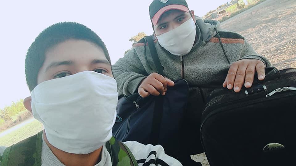 Trabajadores golondrina