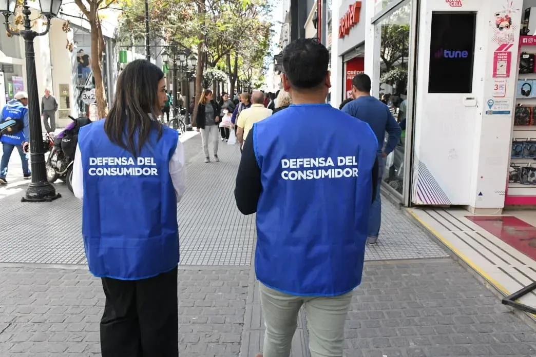 defensa del consumidor