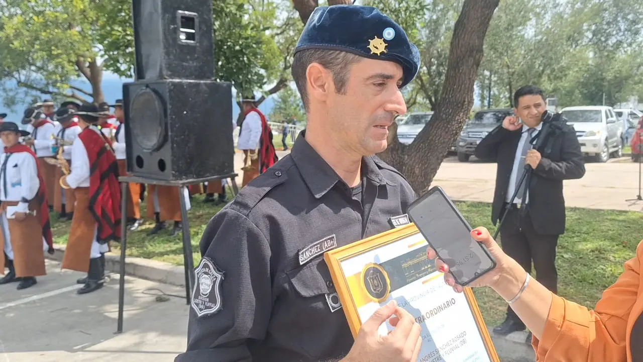 comisario Andres Sanchez Rosado 2