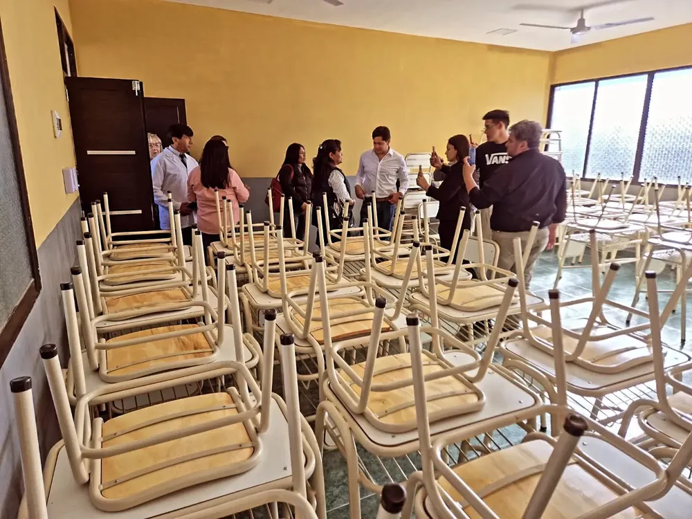 Obras educativas Tartagal  (9)