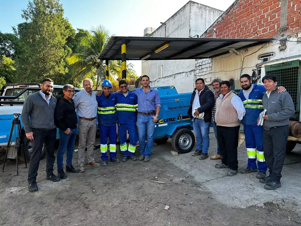 Jarsun Bazan Camacho operarios Oran