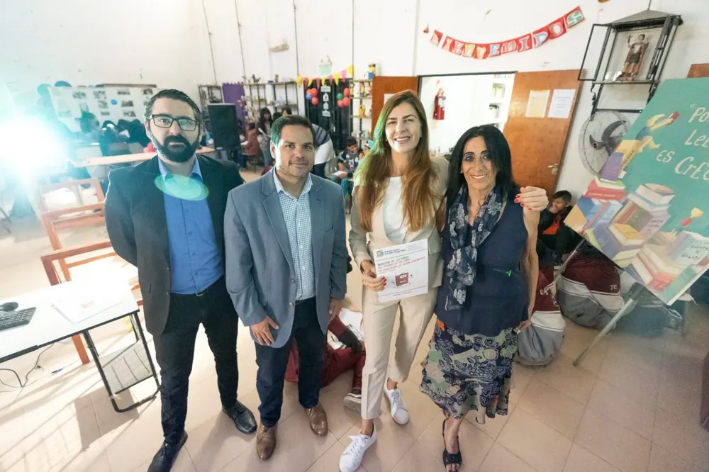 Biblioteca Nora Godoy