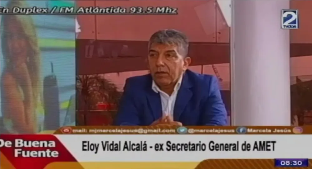 Eloy Alcalá 4