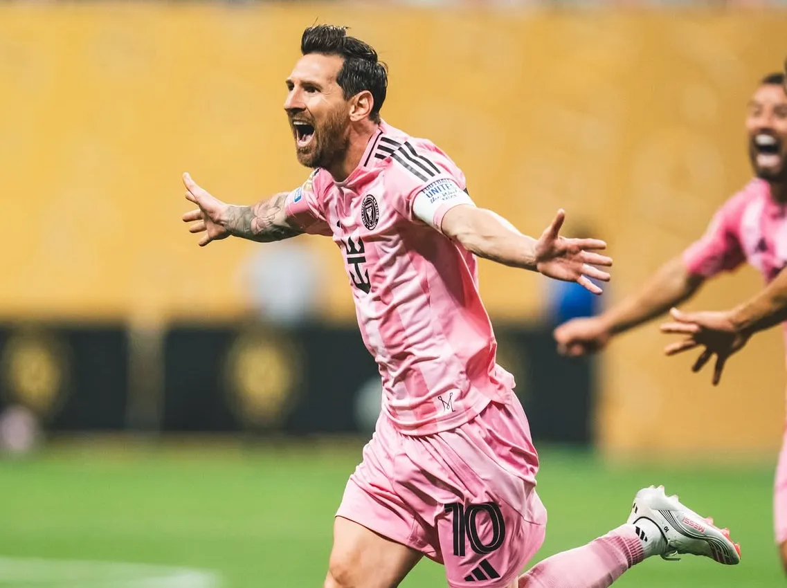 messi inter