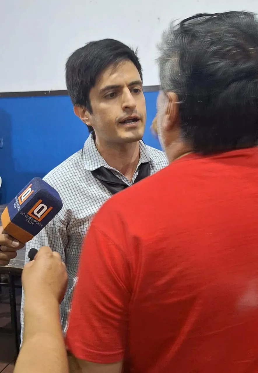 Michelo y Gallegos 2