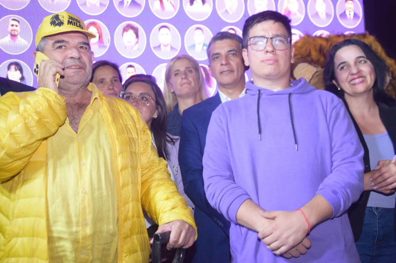 Olmedo habla con Milei- Cancino - Pablo Lóez y Jorge Saravia