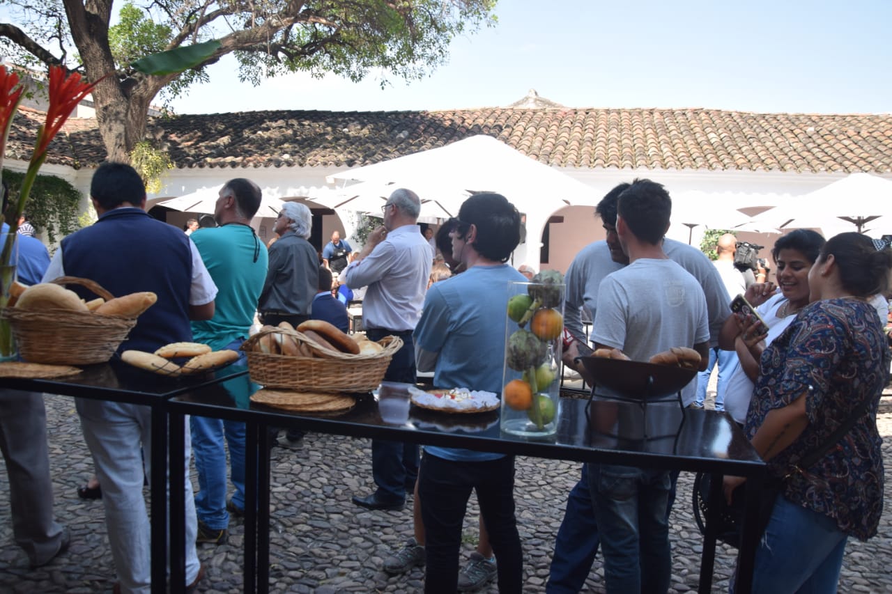 Mario Peña y su balance en Turismo (15)