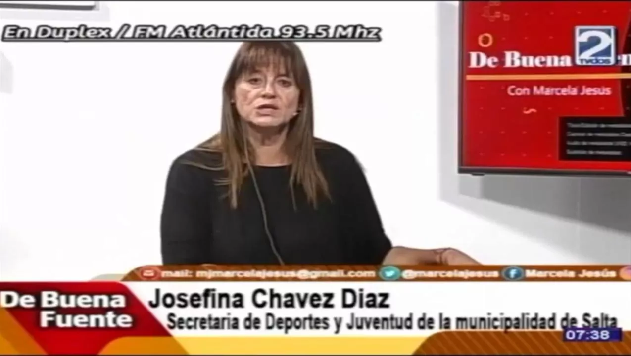 Josefina Chávez Díaz 1
