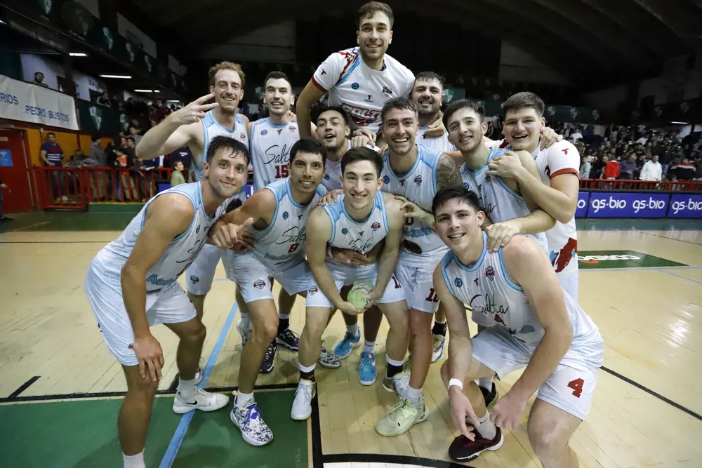equipo de salta basket en cordoba