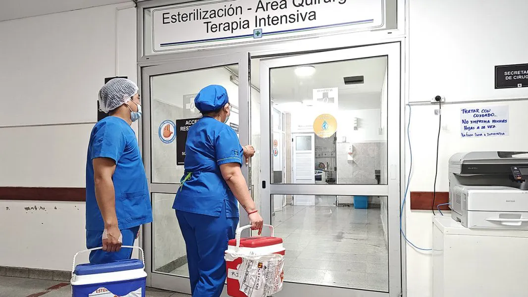 98169-en-el-hospital-arturo-oniativia-se-hicieron-cuatro-trasplantes-renales-en-la-ultima-semana