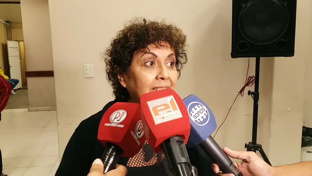 Doctora Maria Elena Crespo Reumatologa