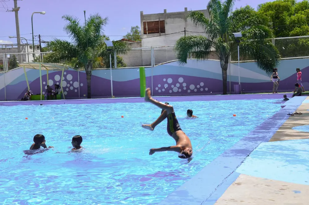 Natatorio Municipal Cristóbal Perea