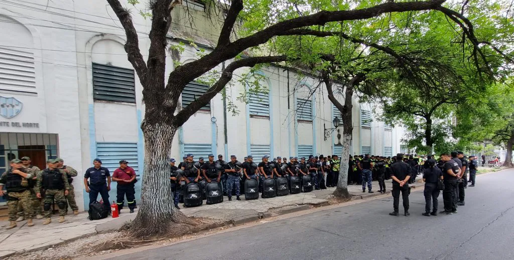 Operativa Policial - GyT