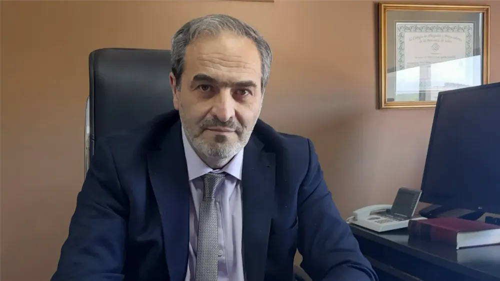Pedro García Castiella - Procurador General de Salta