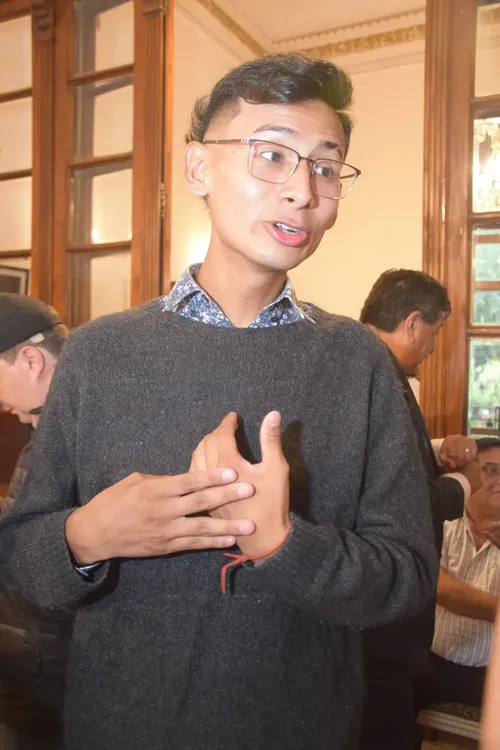 Maxi Sajama - La Repiqueteada